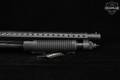 Mossberg 590 Shockwave Laser Saddle 12 Gauge Blued in Very Good Condition Image 5