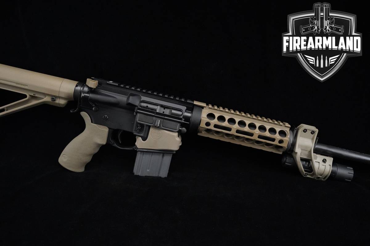 Good Time Outdoors CORE15 CXV CORE AR-15 AR15 16" +3 MAGS & STREAMLIGHT