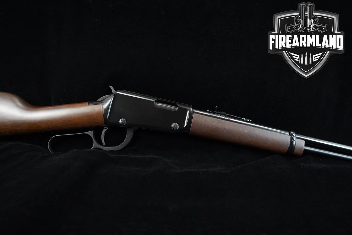 LIKE-NEW Henry Model H001 NWTF Limited Edition 22 S/L/LR 18.5" Henry H001