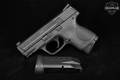 Smith & Wesson (S&W) M&P40C .40 S&W Black in Very Good Condition Image 2