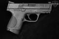 Smith & Wesson (S&W) M&P40C .40 S&W Black in Very Good Condition Image 3
