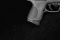 Smith & Wesson (S&W) M&P40C .40 S&W Black in Very Good Condition Image 4