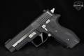 Sig Sauer P227 Equinox .45 ACP Two-Tone in Very Good Condition Image 4