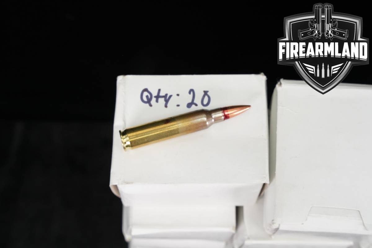660 RDS! 5.56 NATO Ammo 556 Ammunition