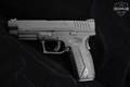 Springfield Armory XDM-45 .45 ACP Black in Excellent Condition Image 3