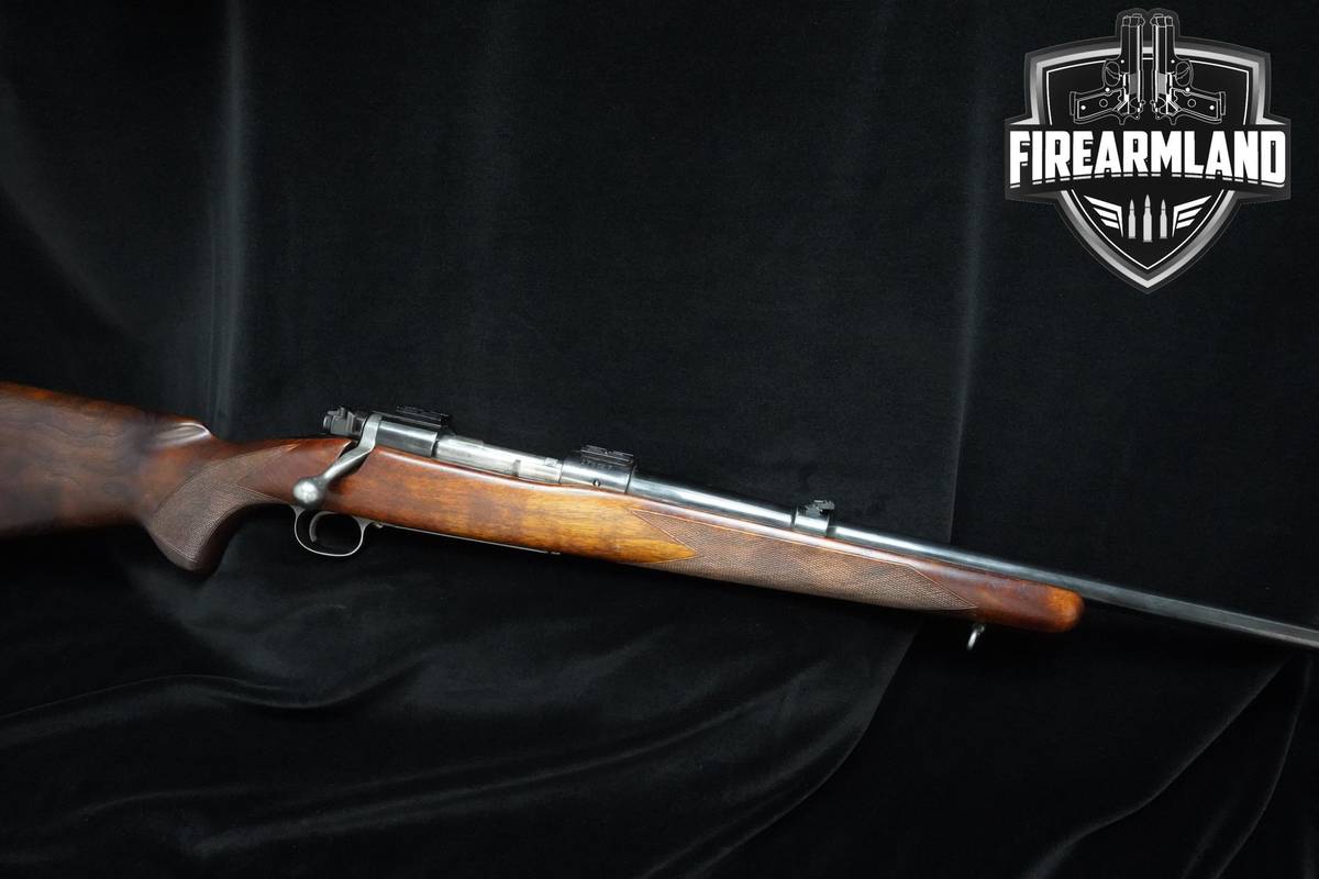 PRE-64 1950 Winchester Model 70 30-06 24" Blued Winchester 70