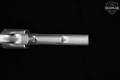 Smith & Wesson (S&W) Model 66-8 .357 Mag. Silver in Very Good Condition Image 5