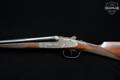 AYA No. 2 Sidelock 28 Gauge Case Hardened/Blued in Excellent Condition Image 2
