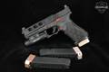 Glock 17 9mm Luger Black in Good Condition Image 2