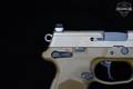 FN Herstal (FNH) FNX-45 Tactical .45 ACP FDE (Flat Dark Earth) in Very Good Condition Image 4
