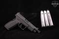 Springfield Armory XD-M Threaded Barrel .45 ACP Black in Very Good Condition Image 2