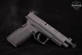 Springfield Armory XD-M Threaded Barrel .45 ACP Black in Very Good Condition Image 3