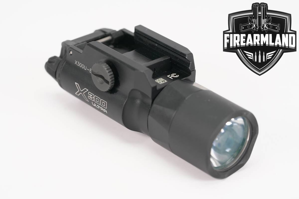 SureFire X300 Ultra 1000 Lumens X300U B