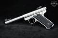 Sturm Ruger Mark II Target .22 LR Satin Stainless in Excellent Condition Image 4