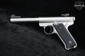 Sturm Ruger Mark II Target .22 LR Satin Stainless in Excellent Condition Image 5