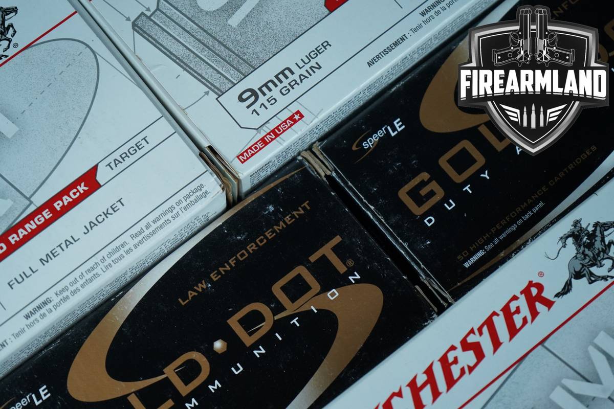 700 RDS! 9mm Ammo 9-mm Ammunition