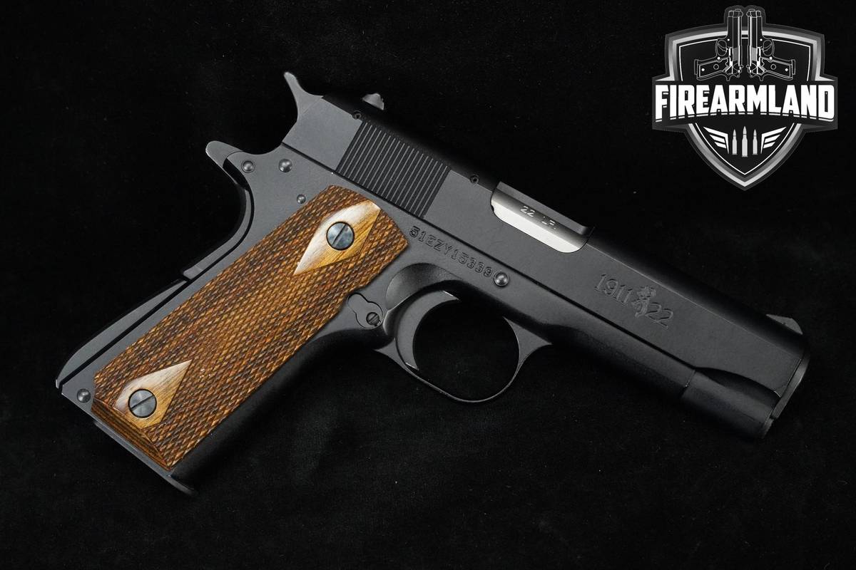 Browning 1911-22 22LR 1911 3.6" Browning-1911-22 1911 ORIG CASE