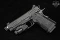 Staccato (STI) C2 Optic Ready, Threaded Barrel 9mm Luger Stainless in Excellent Condition Image 3