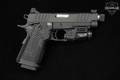 Staccato (STI) C2 Optic Ready, Threaded Barrel 9mm Luger Stainless in Excellent Condition Image 4