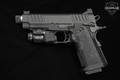 Staccato (STI) C2 Optic Ready, Threaded Barrel 9mm Luger Stainless in Excellent Condition Image 5
