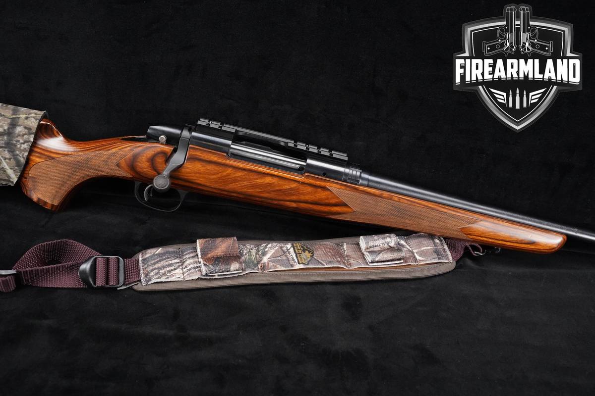 LIMITED PRODUTION! Marlin XL7 270 Win 22" Blued & Walnut Monte-Carlo Stock