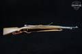 1954 Fabrica de Armas La Coruna Model 1943 Mauser Short Rifle 8mm Mauser Blued in Fair Condition Image 3