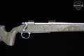 Remington Model 700 Custom Stainless .28 Nosler Stainless Steel in Very Good Condition Image 4