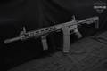 Smith & Wesson (S&W) M&P-15 5.56mm NATO Black in Very Good Condition Image 3