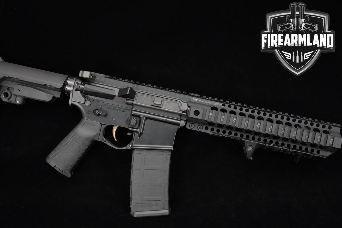 BINARY TRIGGER! Sons of Liberty Gun works Scalper 5.56 NATO AR-15 Scalper