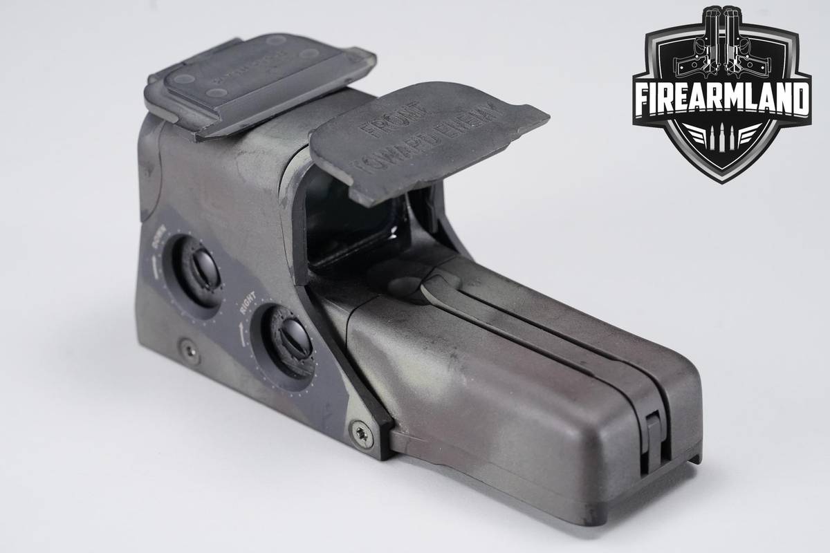EOTECH HWS 512 1 MOA Red Dot 68 MOA Circle Reticle