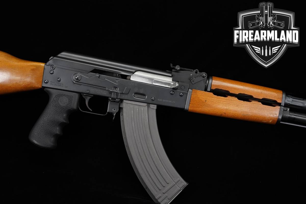 YUGO Zastava Arms N-PAP M70 7.62x39 16.3" AK AK47 NPAP