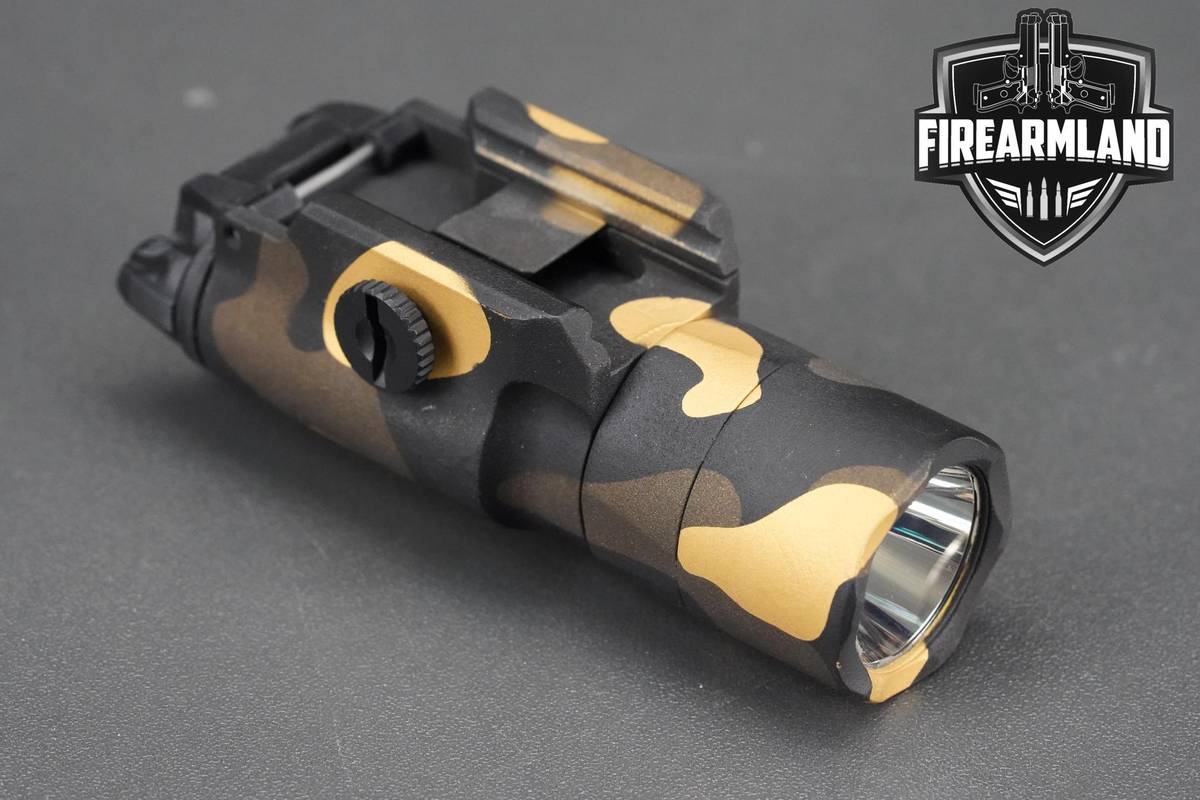 SureFire X300 Turbo Camo SureFire-X300 X-300 Turbo