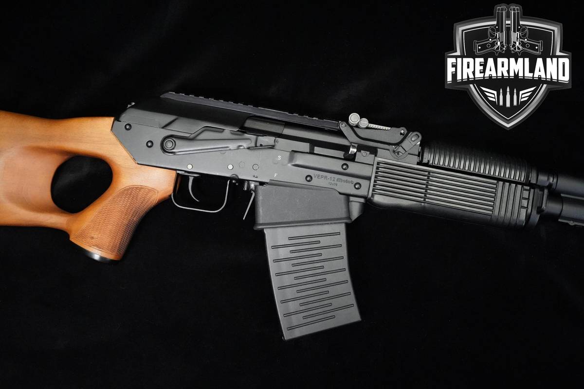 Molot VEPR-12 12-Gauge 19" Molot-VEPR-12 VEPR12 Saiga-12 +3 MAGS & ORIG BOX