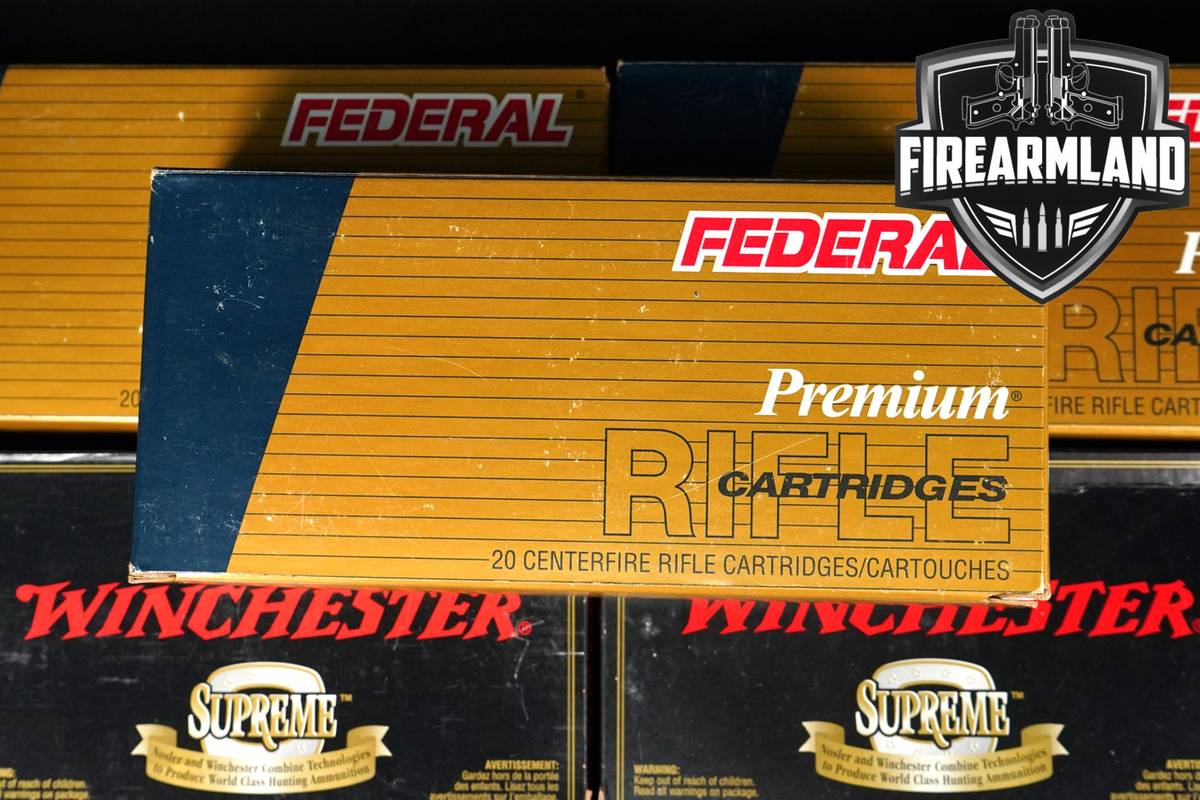 140 RDS! 300 Win Magnum Ammo Winchester Mag Ammunition