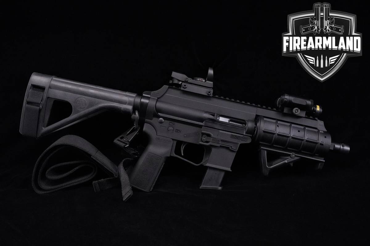 Extar EP9 Gen 1 9mm AR-9 AR9