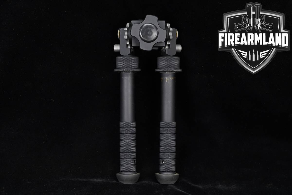 B&T Industries BT10 Atlas V8 Bipod Other Rifle Accessories & Parts