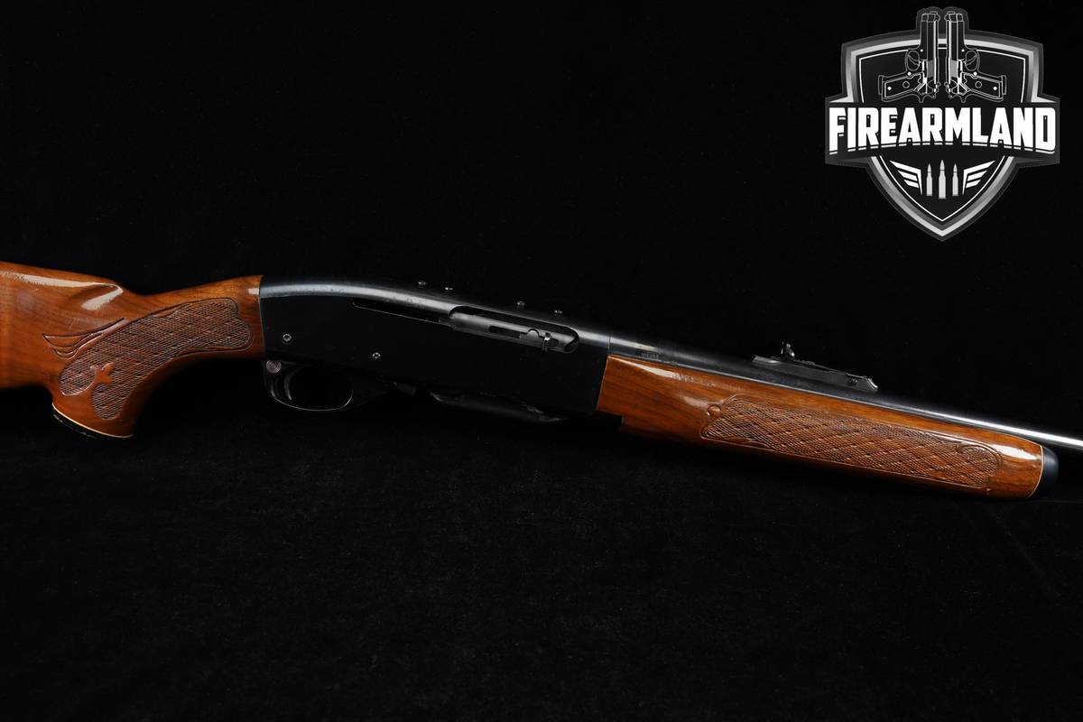 1968-1975 Remington Model 742 Woodsmaster Carbine 30-06 18.5"