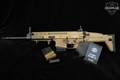 FN Herstal (FNH) SCAR 17S CA Compliant 7.62mm NATO (7.62x51) FDE (Flat Dark Earth) in Excellent Condition Image 2