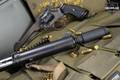 JRO Sten MKIII 9mm Luger (9x19 Para) Black in Good Condition Image 3