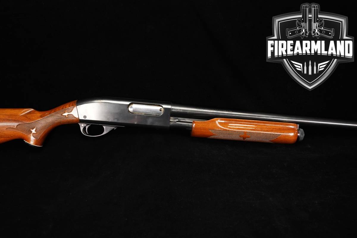 Remington Model 870 Wingmaster 12-Gauge 28" Blued & Walnut M870
