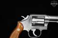 1981 Smith & Wesson (S&W) Model 65-2 Military & Police Heavy Barrel .357 Mag. Stainless Steel in Good Condition Image 4