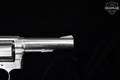 1981 Smith & Wesson (S&W) Model 65-2 Military & Police Heavy Barrel .357 Mag. Stainless Steel in Good Condition Image 5