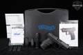 Walther PPQ M2 Q4 TAC 9mm Luger Black in Excellent Condition Image 2