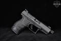 Walther PPQ M2 Q4 TAC 9mm Luger Black in Excellent Condition Image 3