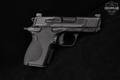 Smith & Wesson (S&W) CSX 9mm Luger Black in Excellent Condition Image 4