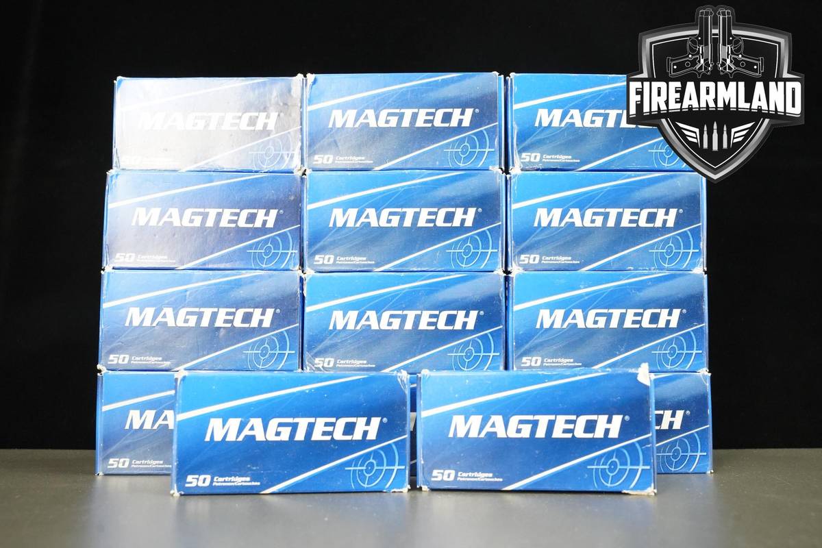 9mm Ammo 9mm-Luger Ammunition 700 ROUNDS