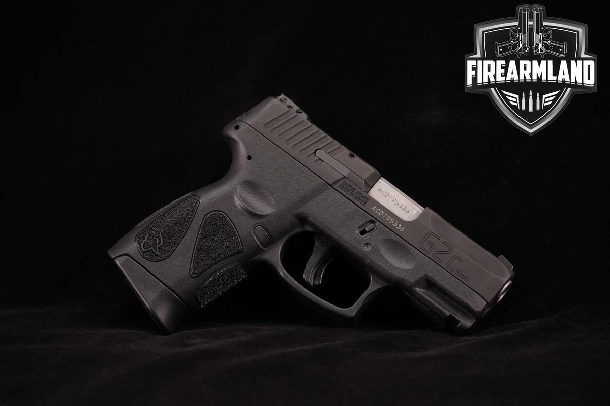 Taurus G2c PT111 9mm G2-C 3.2" COMPACT