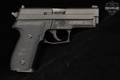 Sig Sauer P229R .40 S&W Black in Very Good Condition Image 4