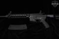 Lewis Machine & Tool CO. (LMT) MARS-LS 5.56mm NATO Matte Black in Excellent Condition Image 2