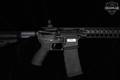 Lewis Machine & Tool CO. (LMT) MARS-LS 5.56mm NATO Matte Black in Excellent Condition Image 4